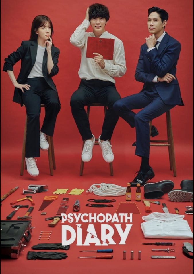 Diario di uno Psicopatico